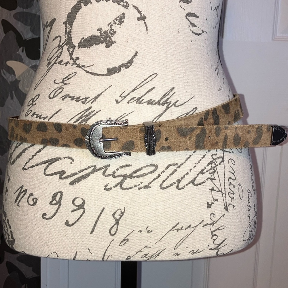 Buckle Belt